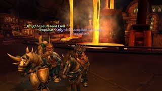 Classic Live WSG Warrior PvP Commentary! Earthshaker PoV