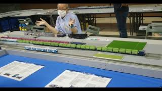 EF66 EF65 貨物列車