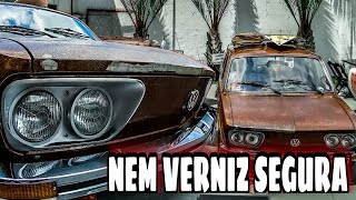 A MELHOR FORMA DE FAZER UM RAT ROD | veja como fazer correto pra não ficar sem o carro