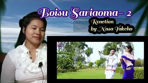 Buiso sàriyauma 2 /official video/Reaction by Nasa yakcho