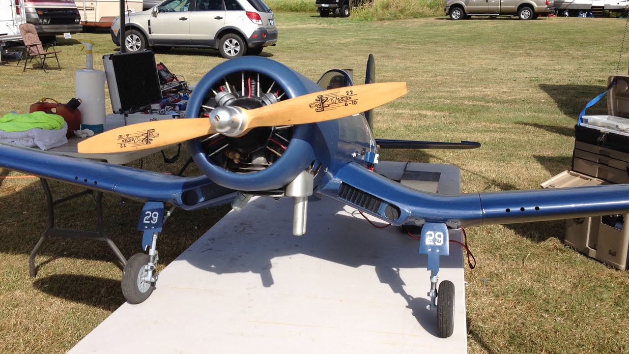 giant scale rc warbirds