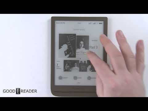 Pocketbook Inkpad 3 eReader Review