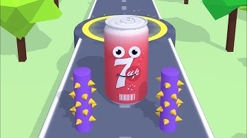 Juice Run Android & iOS All Max levels Gameplay Walkthrough Part 63