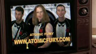 Happy Halloween From Atomic Fury