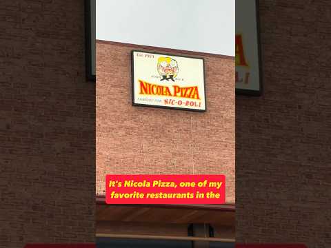 Nicola Pizza’s Nick Caggiano of  Lewes/Rehoboth Beach explains how the Nic-o-Boli was invented