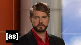 The Martian And Sicario On Cinema Season 7, Ep. 4 Adult Swim