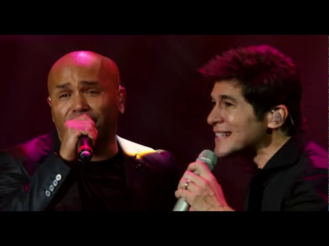Daniel - Não Precisa Perdão Live