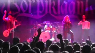 Korpiklaani - Ämmänhauta (Live in Kiev 2016) FULL HD