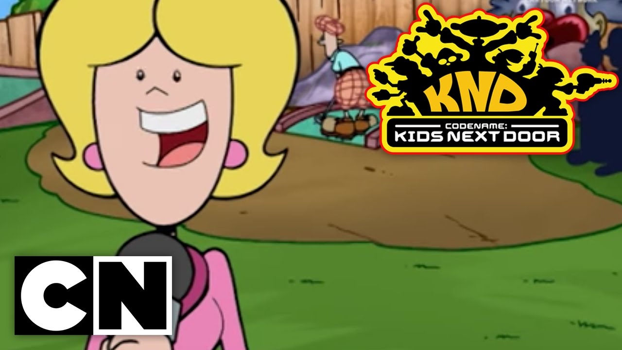 clips for crocs Codename: Kids Next Door - Operation: M.I.N.I.-G.O.L.F.