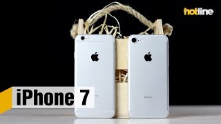 iPhone 7 — обзор нового смартфона от Apple(, 2016-09-20T09:22:53.000Z)