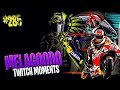 MOTOMONDIALE MELAGOODO MULTIPOV: IL DELIRIO | Melagoodo Twitch Moments Special [ITA] #285