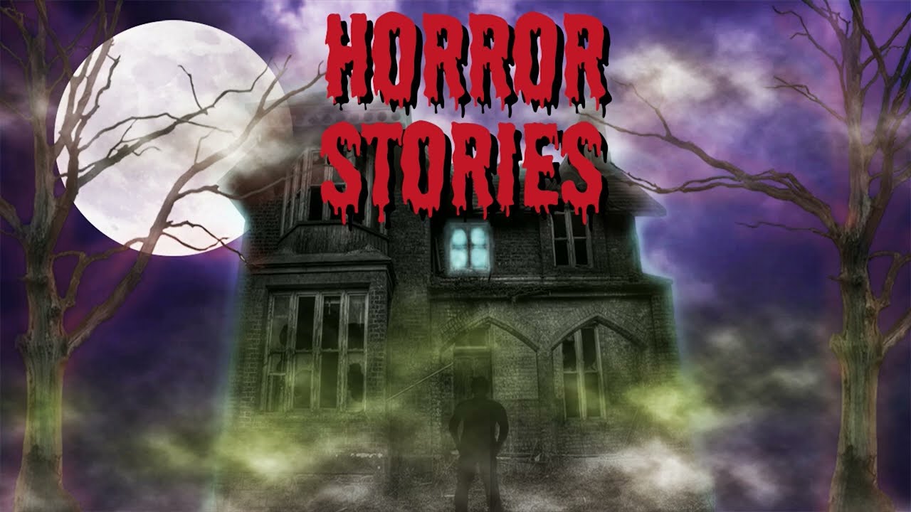 Horror Stories Wii U Gameplay