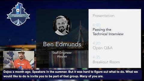 DevOpsDays Boston 2020: BDO Meetup and Community Update by Paul Bruce