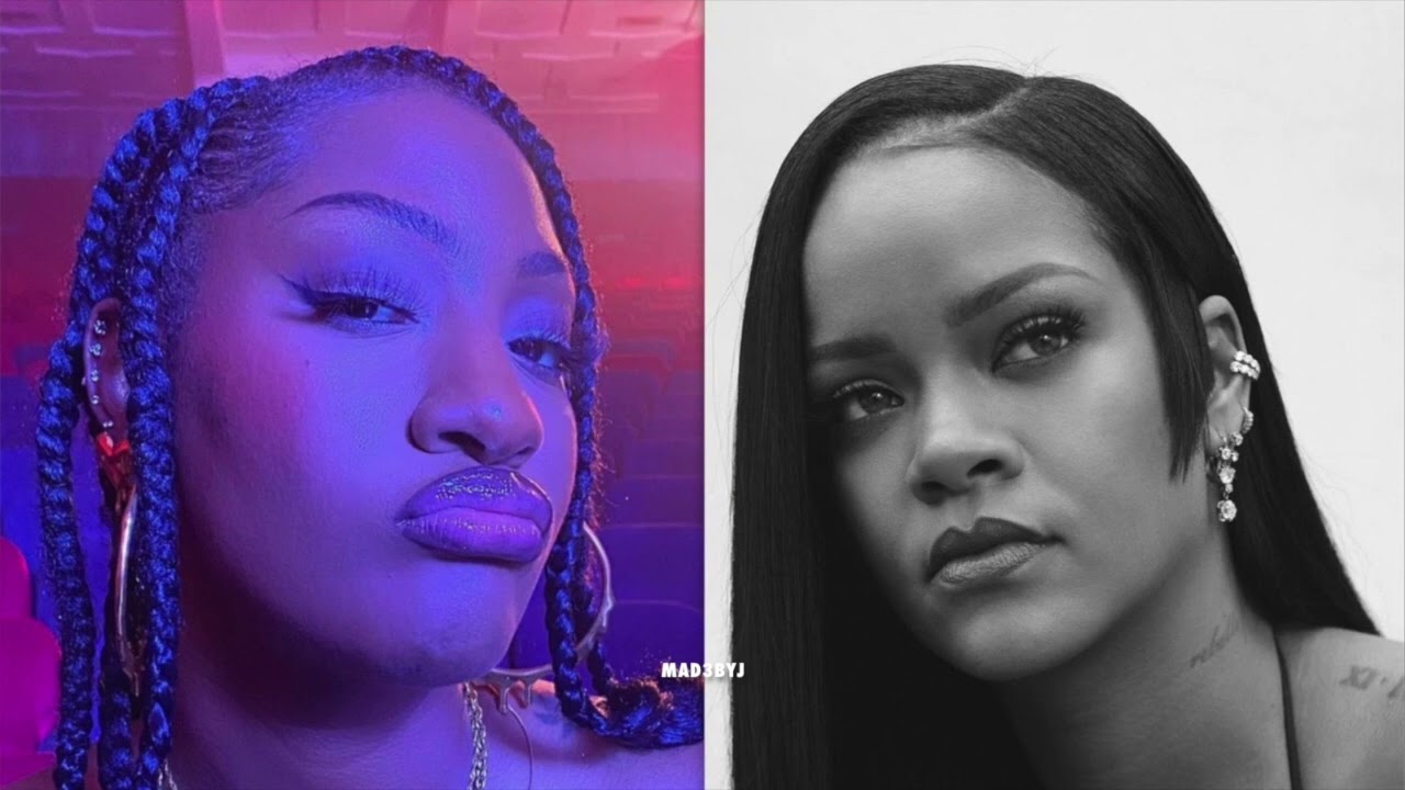 free mind - tems vs. ai rihanna (HEADPHONES ONLY)