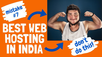 Best Web Hosting In India With Best Data Center Location (Mistake #9)  | A2 Hosting | MyTrendZone