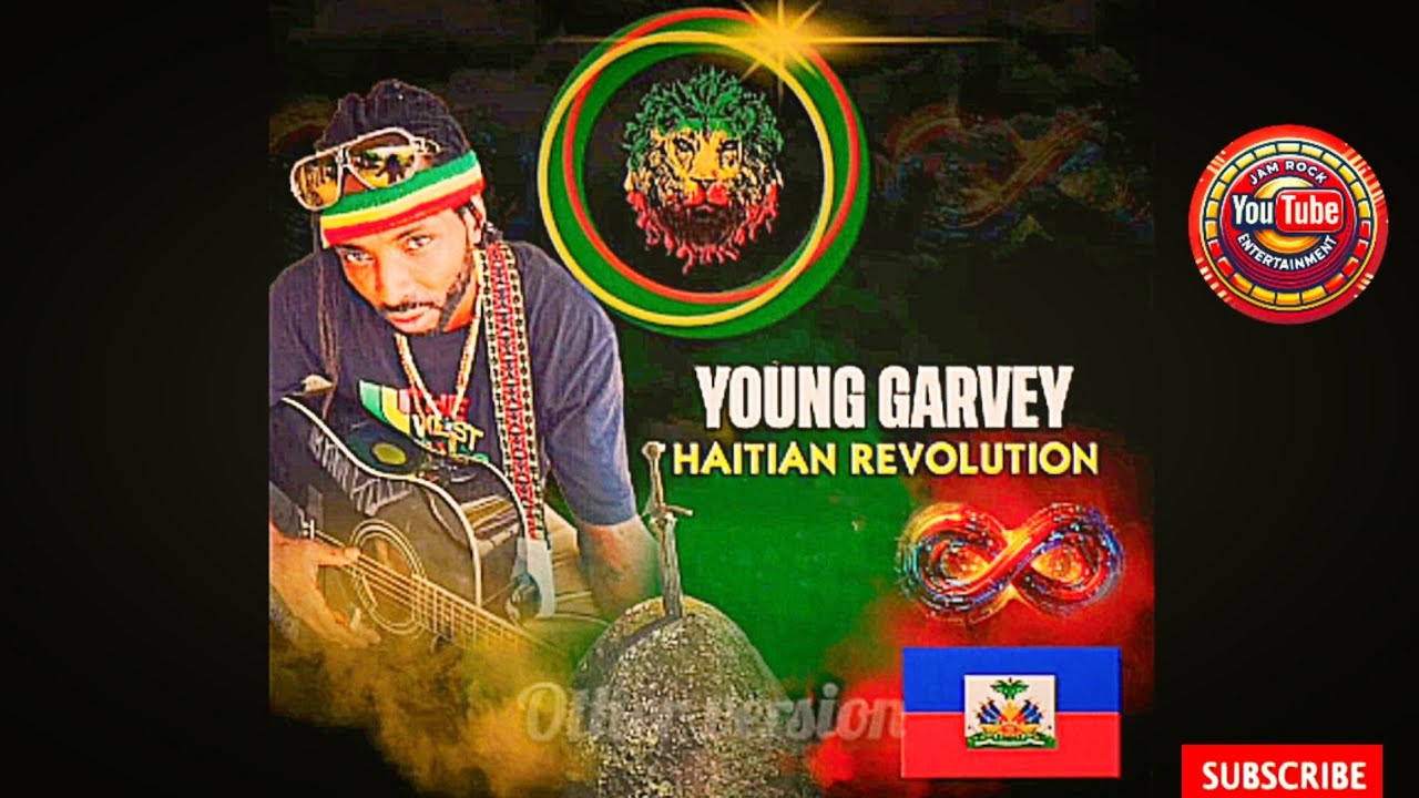 Young Garvey — Haitian Revolution(Young Lion Entertainment) | Reggae Vibes 2026
