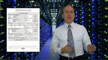 What is a title abstract? | AFX