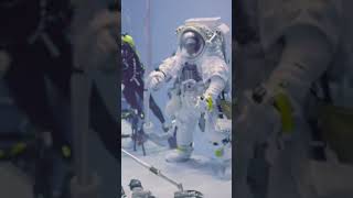 NASA Artemis 2 Astronauts Training for Moon Mission  #nasa #space #artemis2