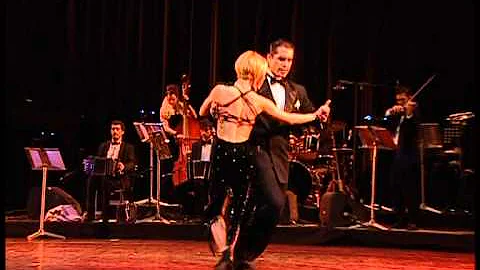 Encore of Tango Pasion