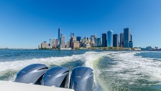 Patchogue to NYC and Back in Four Minutes