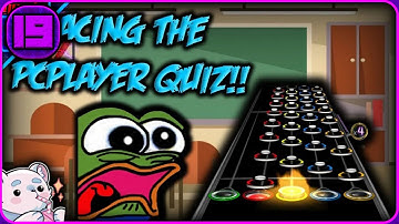 The PCPlayerSH Quiz | FIRST EVER 100% FC!!!!