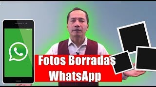 Recuperar fotos perdidas de WhatsApp en Android | PhoneRescue screenshot 5