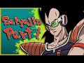 Unlogik auf der Spur! - Saiyajin Saga Part 1 (Dragonball Z Tiefenanalyse)