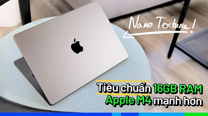 Đánh giá Macbook Pro 14 M4: Pin trâu nhất, 16GB RAM, hiệu năng tăng đáng kể.