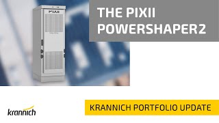 Pixii PowerShaper2 -  modular commercial energy storage, flexible use