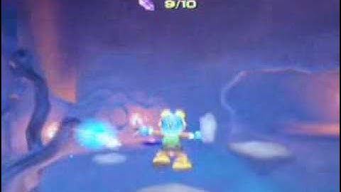 Spyro a heros tail walkthrough part 5