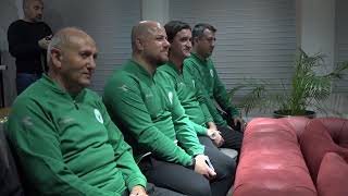 Bornova Karması Dünya Devleriyle Birlikte U12 Cupda