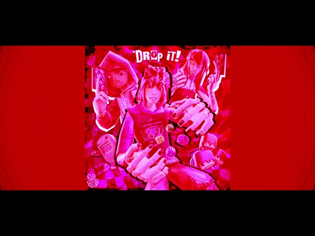 d3r x kets4eki DROP IT (feat. Asteria) sped up