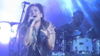 Demi Lovato - Two Pieces - Belo Horizonte 01/05/2014