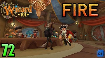 Wizard101 Fire Walkthrough #72 Thieves Den