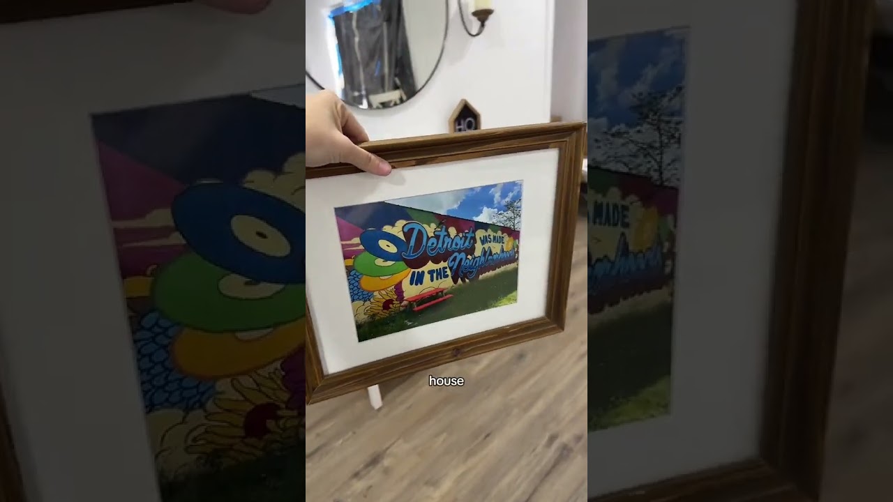 Easy Art Hanging 🖼️📐✨ 