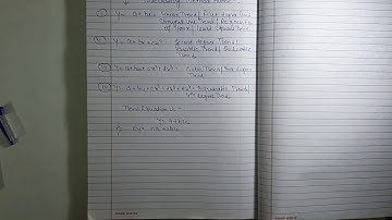 Forecasting Method /Trend Equation | Operation Management | CMA Inter | Short Trick