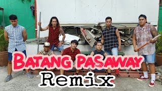 PSYCHEDELIC BOYZ - BATANG PASAWAY | Remix | Zumba | Dance Fitness by Batang Subic
