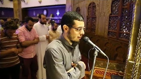 سورة محمد بصوت القارئ احمد عبدالرزاق