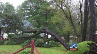 Gov. McDonnell tours the Eastern Shore