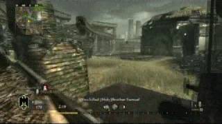 Call of Duty World At War Beta - Team Deathmatch Uno (SVT-40)