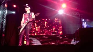 Scorpions - İstanbul 2012 - Still Loving You