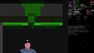 Cataclysm DDA / Drunk Ninja Gardener / S01-E13