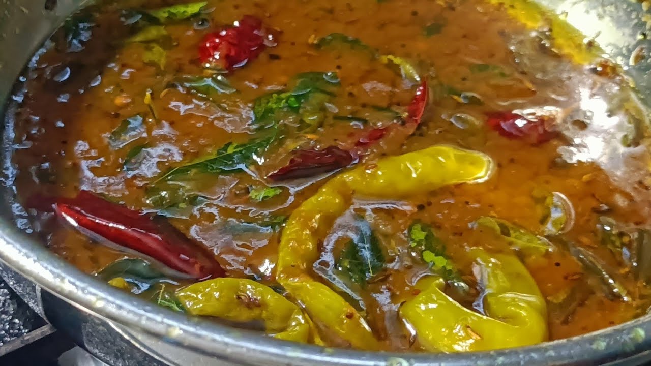 చింతపండు పులిహార 😋😋👌🧑‍🍳