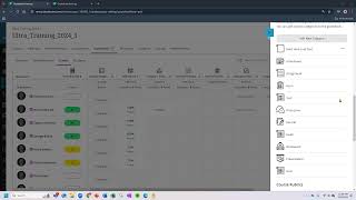 Grade Categories in Blackboard Ultra