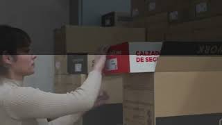 Conwork Calzados De Seguridad