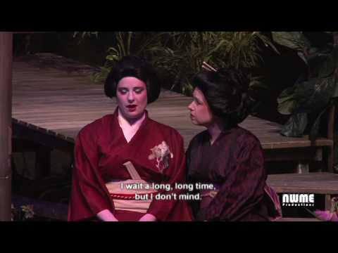 Skagit Opera - Madame Butterfly "One Fine Day"