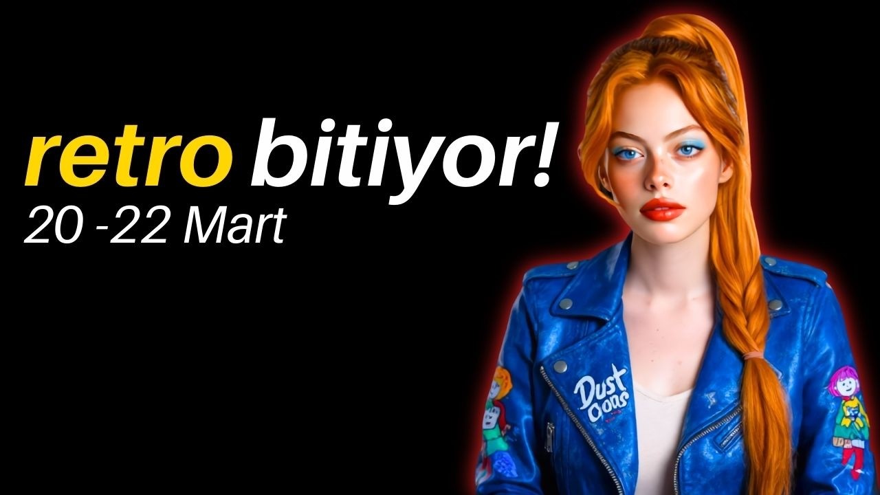 Merkür Retrosu Bitiyor!