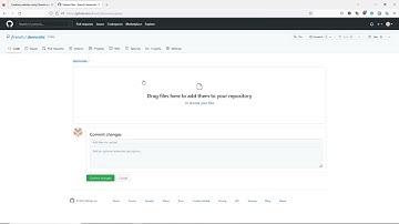 Publishing a Quarto website through GitHub Pages