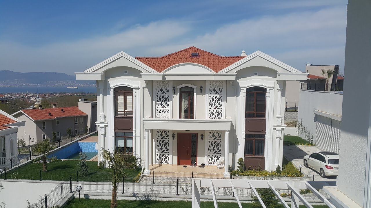 Ultra Luxury Villa for sale in İzmit فيلا فاخرة جدا للبيع في إزميت