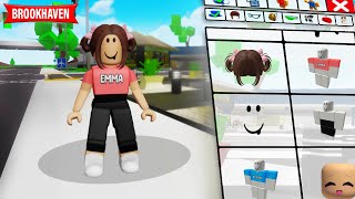 How to Make EMMA in Brookhaven...